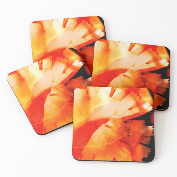Item preview, Abstract Energetic Flower Collage designed and sold by NickDedidis.