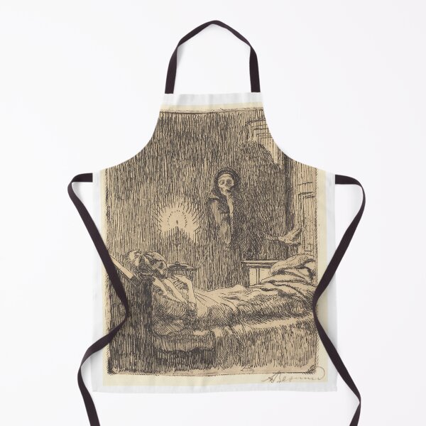 Item preview, Discreet (Discrète) - Albert Besnard designed and sold by Vintage Designs +.