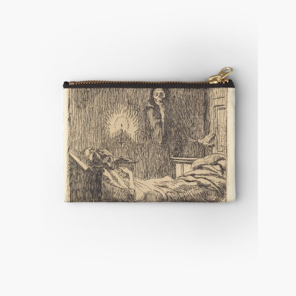 Item preview, Discreet (Discrète) - Albert Besnard designed and sold by Vintage Designs +.