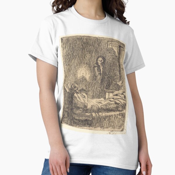 Item preview, Discreet (Discrète) - Albert Besnard designed and sold by Vintage Designs +.