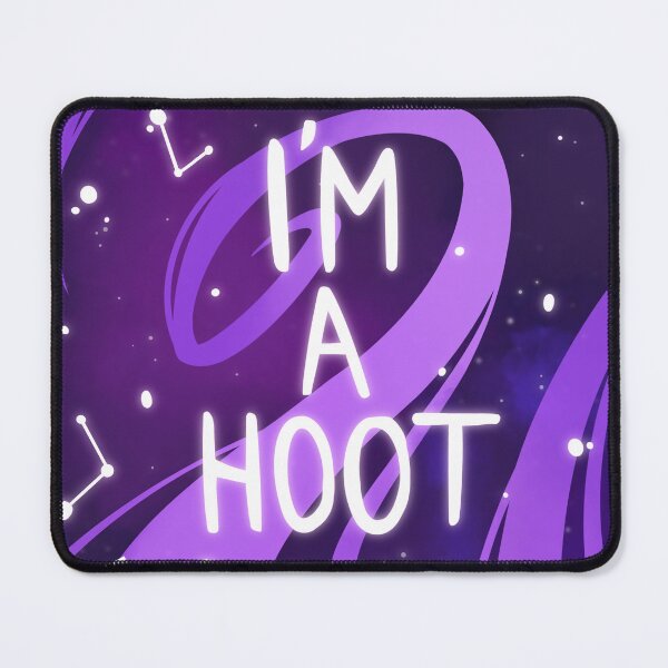 Item preview, I'm a Hoot designed and sold by YuxHazbin.