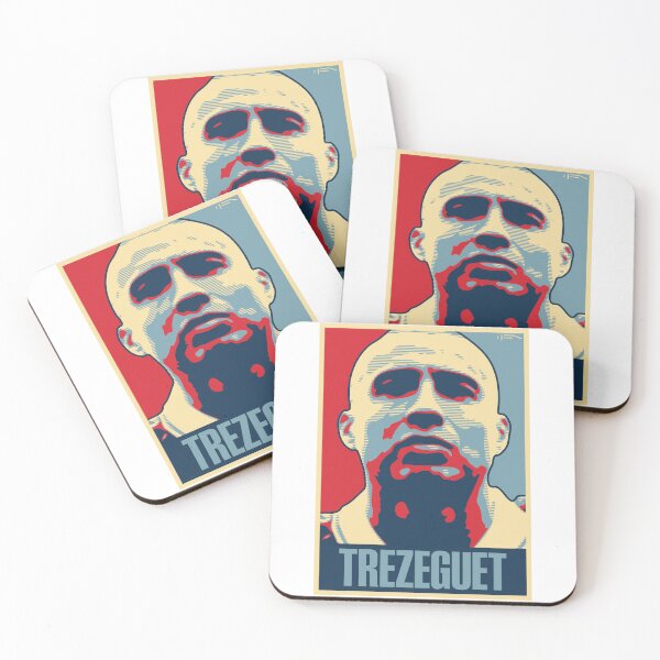 Item preview, Trezeguet designed and sold by DFA.