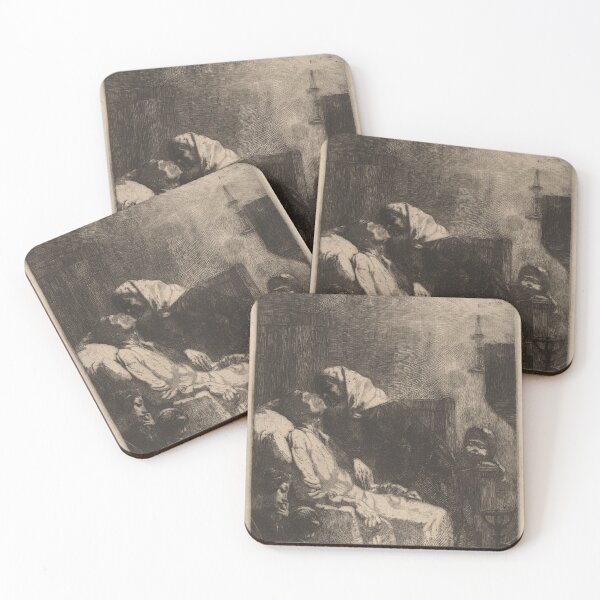 Item preview, The End (La Fin de Tout) - Albert Besnard designed and sold by Vintage Designs +.