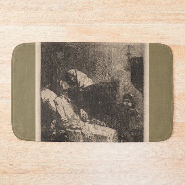 Item preview, The End (La Fin de Tout) - Albert Besnard designed and sold by Vintage Designs +.