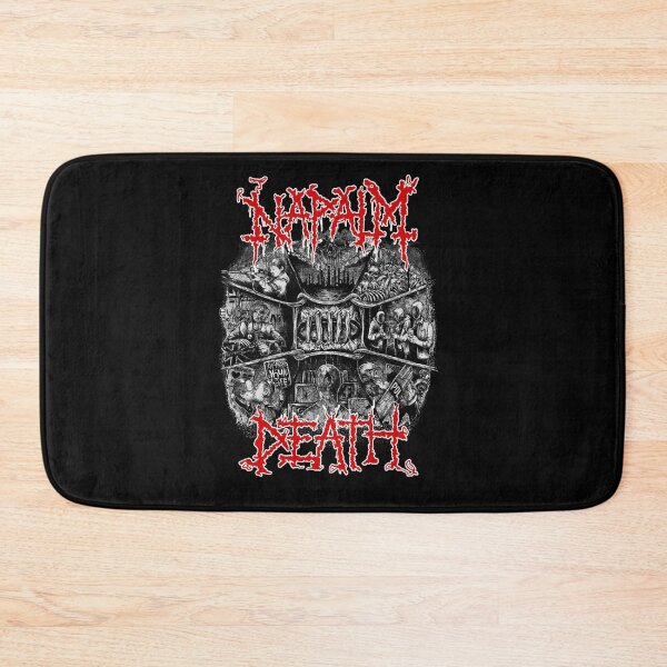 Item preview, Napalm Death Band designed and sold by NorthenStudio.