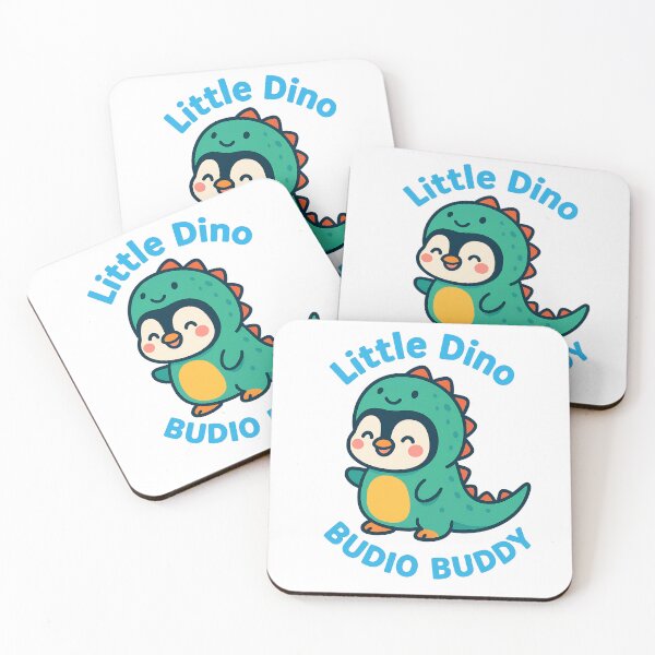 Item preview,  Little Dino Buddy designed and sold by Moewmee.