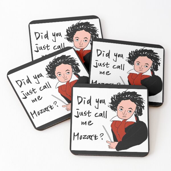 Item preview, Musician- Beethoven (color version) designed and sold by C.T Artworks.