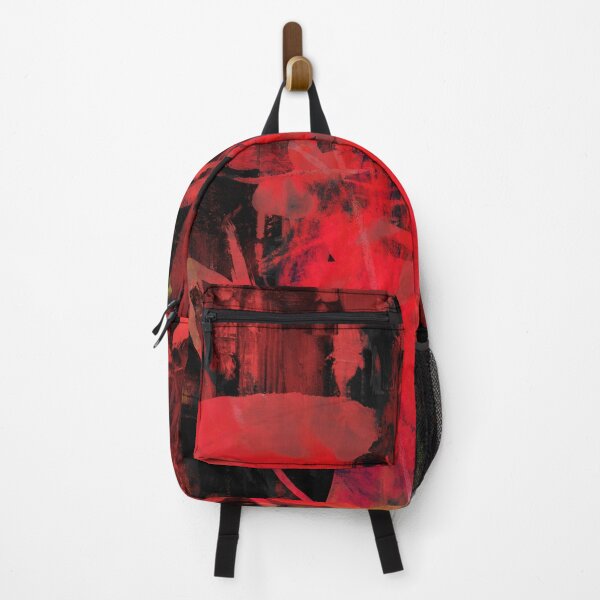 Item preview, Abstract Red Construct Composition designed and sold by NickDedidis.