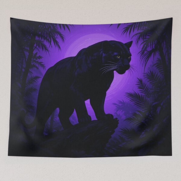 Item preview, Black Panther designed and sold by RaF71PrO.
