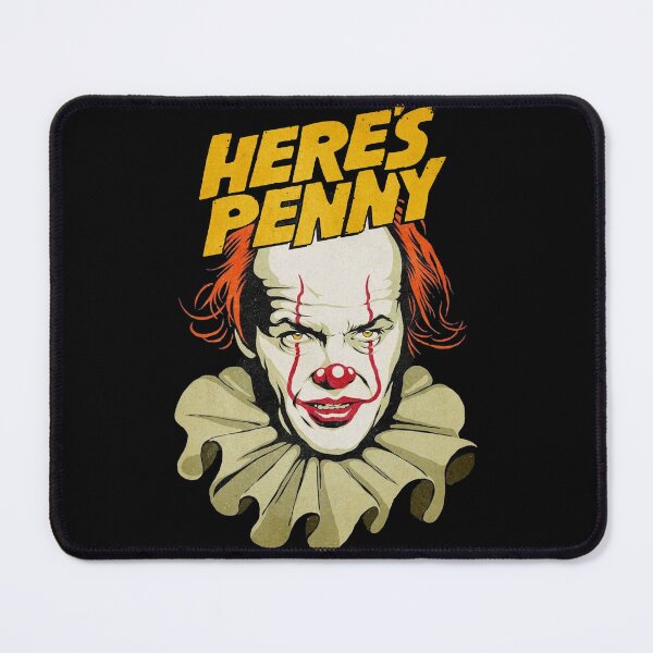Item preview, Pennywise Clown designed and sold by NorthenStudio.