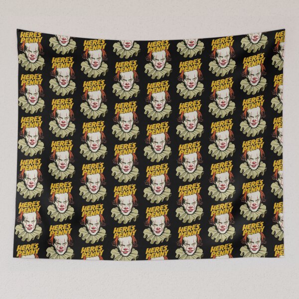 Item preview, Pennywise Clown designed and sold by NorthenStudio.