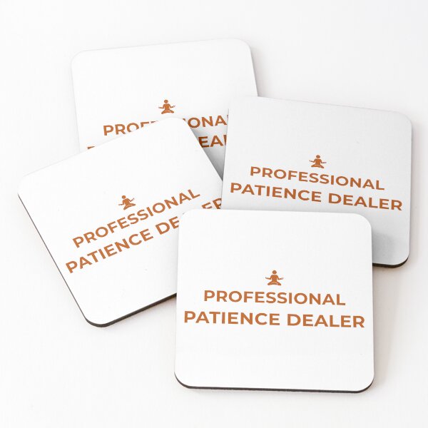 Item preview, Professional Patience Dealer - Driving Legends (Icon Version) designed and sold by IgnitionWorks.