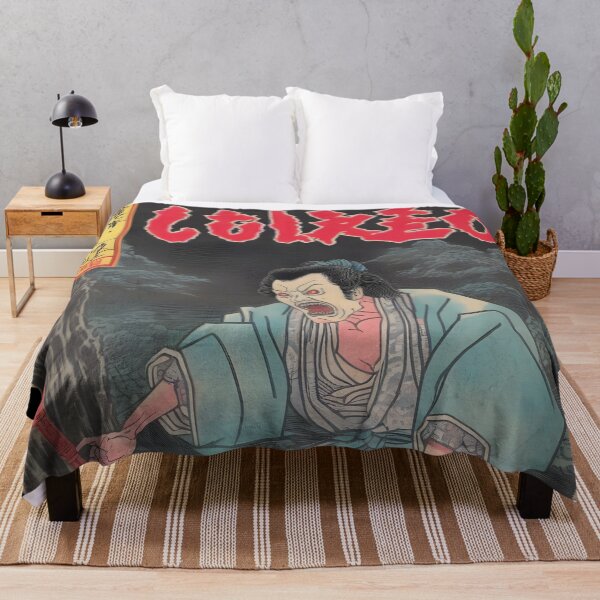 Item preview, vintage japanese horror designed and sold by aliraweb.
