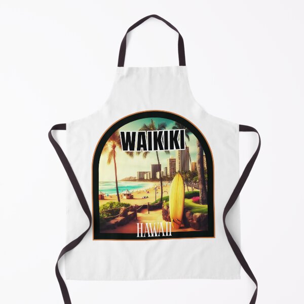 Item preview, Waikiki Hawaii designed and sold by Red-forever.
