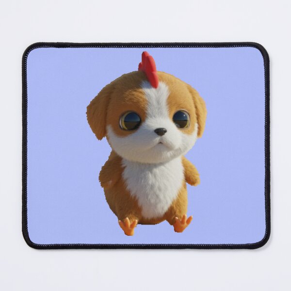 Item preview, Dog Chicken Baby – Cute Hybrid Animal Art designed and sold by PrankShop.