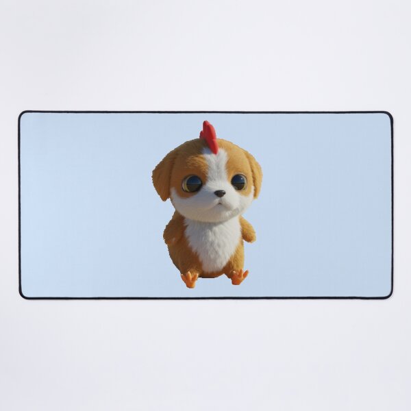 Item preview, Dog Chicken Baby – Cute Hybrid Animal Art designed and sold by PrankShop.