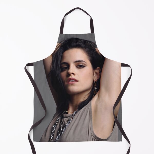 Item preview, Woman with hand behind her head cool studio photo design designed and sold by Vintage Designs +.
