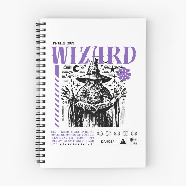 Item preview, WIZARD designed and sold by PGAart.
