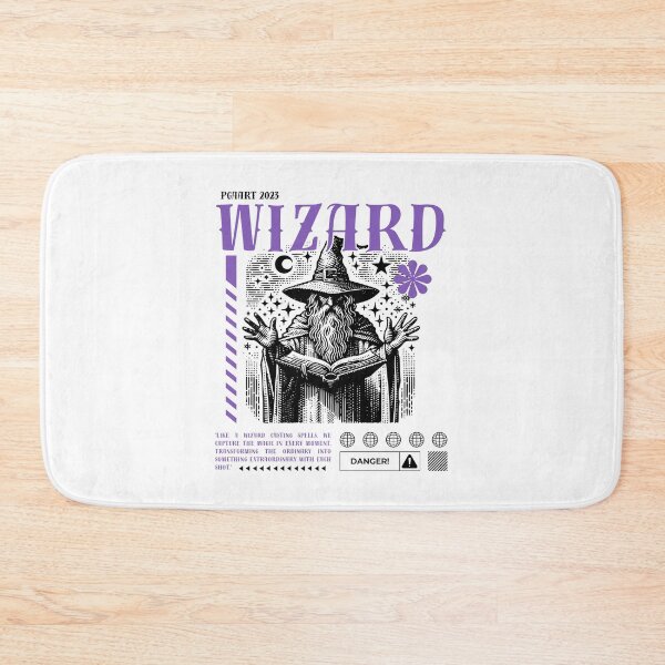 Item preview, WIZARD designed and sold by PGAart.