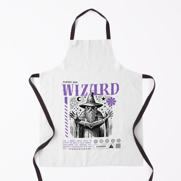 Item preview, WIZARD designed and sold by PGAart.