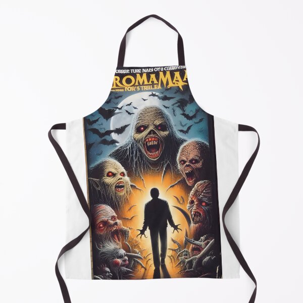 Item preview, 80s horror designed and sold by aliraweb.