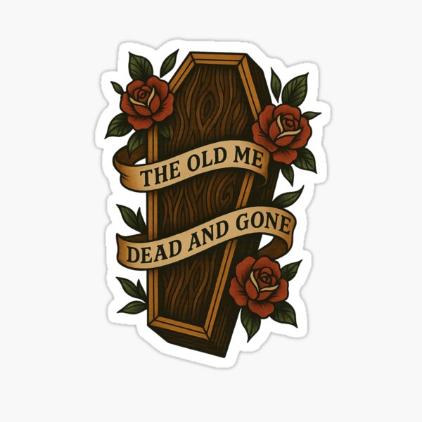 Item preview, Dead and gone designed and sold by Dingo89.
