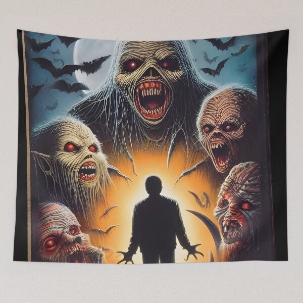 Item preview, 80s horror  designed and sold by aliraweb.