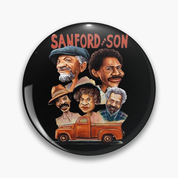 Item preview, Sanford and Son designed and sold by NorthenStudio.