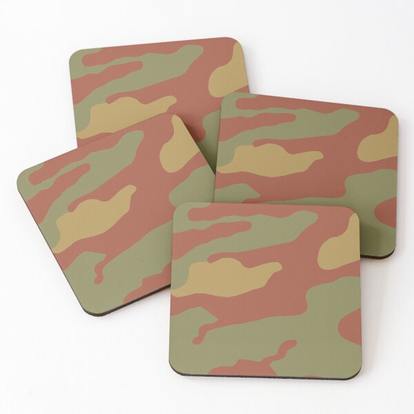 Item preview, Telo Mimetico 1960 – Versione Moderna Uniforme Militare Italiana Camo designed and sold by BestDetailer.