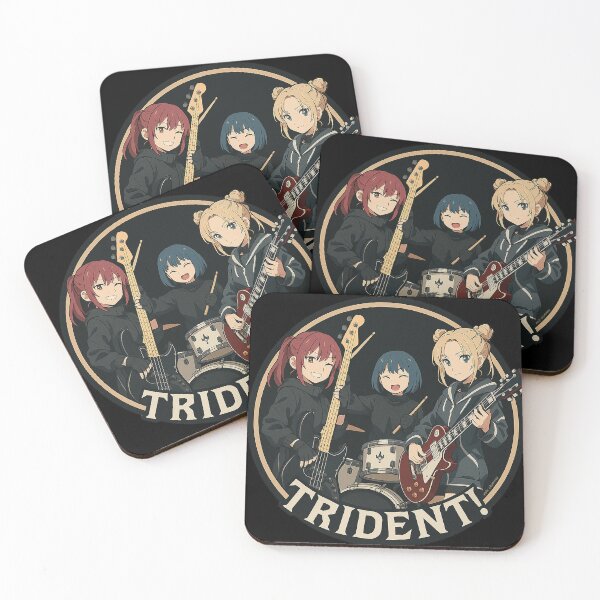 Item preview, TRIDENT! SUPERFAN V2 designed and sold by TheRabbitHoleMD.