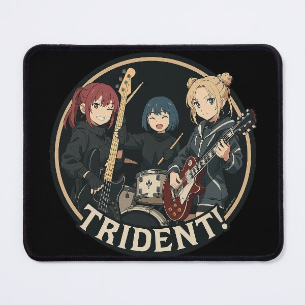 Item preview, TRIDENT! SUPERFAN V2 designed and sold by TheRabbitHoleMD.