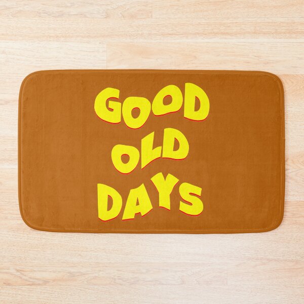 Item preview, Good Old Days designed and sold by FashionCatwalk.