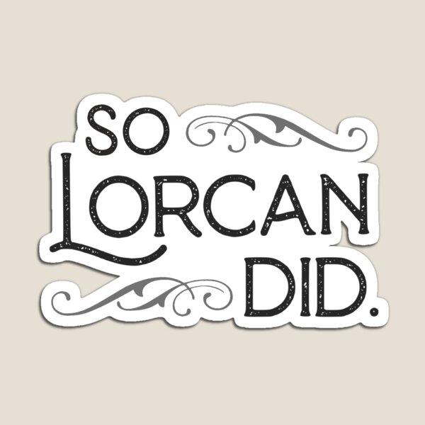 Aperçu de l'œuvre Ainsi fit Lorcan, Trône de verre, SJM créée et vendue par GabyGraphics.