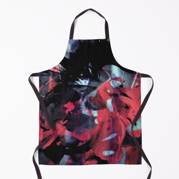 Item preview, Memory Of Dreams Abstract Red Construct designed and sold by NickDedidis.