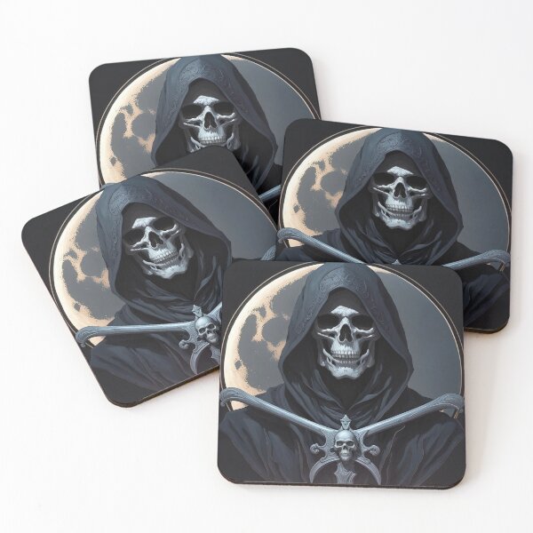 Item preview, The Reaper designed and sold by TheDarkVault.