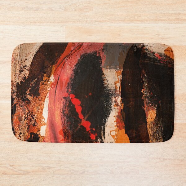 Item preview, Seasons Abstract Nature Landscape designed and sold by NickDedidis.