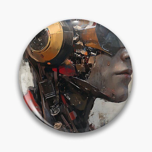 Item preview, Biopunk Portrait: Genetic Engineering Character designed and sold by bapupa.