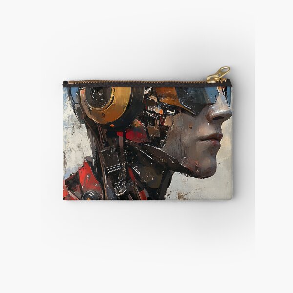 Item preview, Biopunk Portrait: Genetic Engineering Character designed and sold by bapupa.