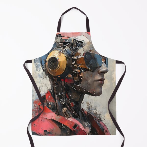 Item preview, Biopunk Portrait: Genetic Engineering Character designed and sold by bapupa.