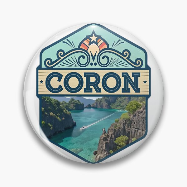 Item preview, CORON, PALAWAN designed and sold by likbatonboot.