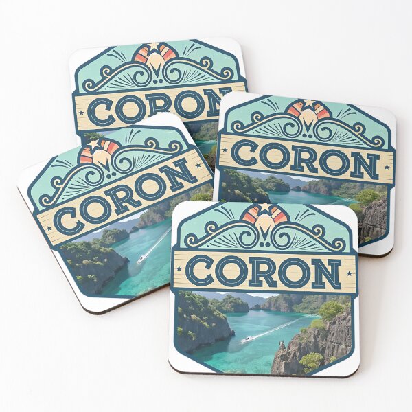 Item preview, CORON, PALAWAN designed and sold by likbatonboot.