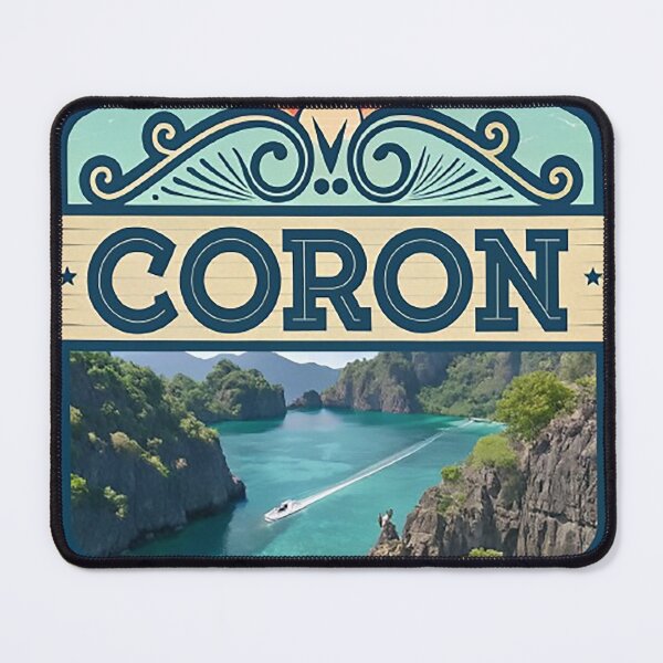 Item preview, CORON, PALAWAN designed and sold by likbatonboot.
