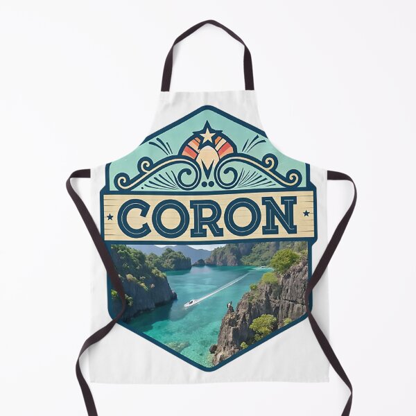 Item preview, CORON, PALAWAN designed and sold by likbatonboot.