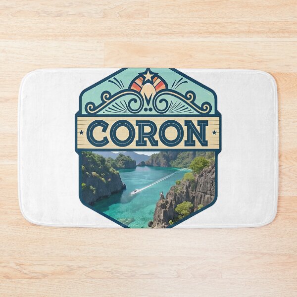 Item preview, CORON, PALAWAN designed and sold by likbatonboot.