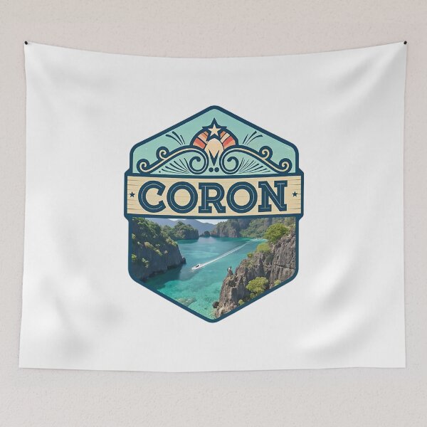 Item preview, CORON, PALAWAN designed and sold by likbatonboot.