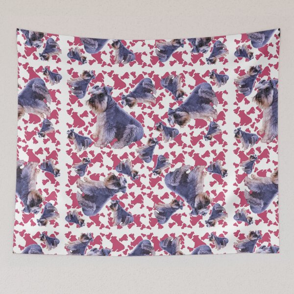 Item preview, Schnauzers designed and sold by Ohlordi.