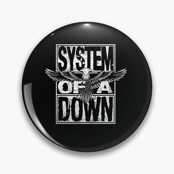 Item preview, System of a Down Band designed and sold by NorthenStudio.
