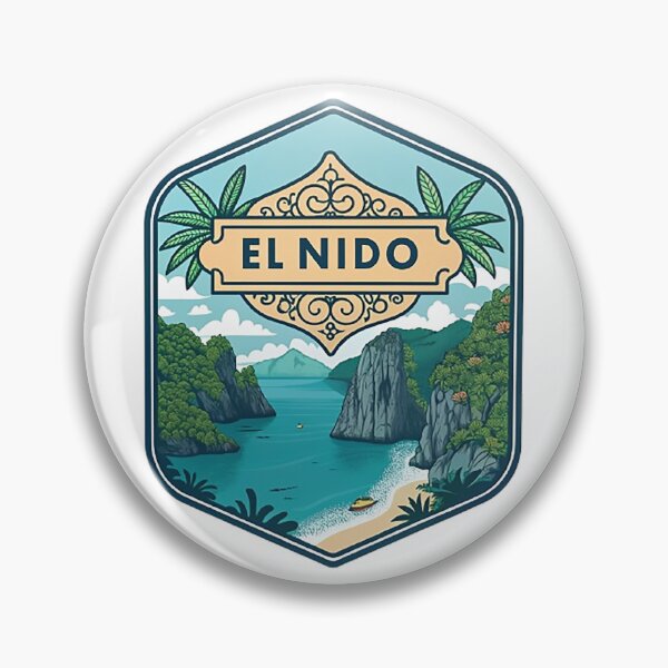 Item preview, EL NIDO designed and sold by likbatonboot.
