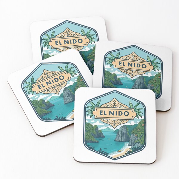 Item preview, EL NIDO designed and sold by likbatonboot.