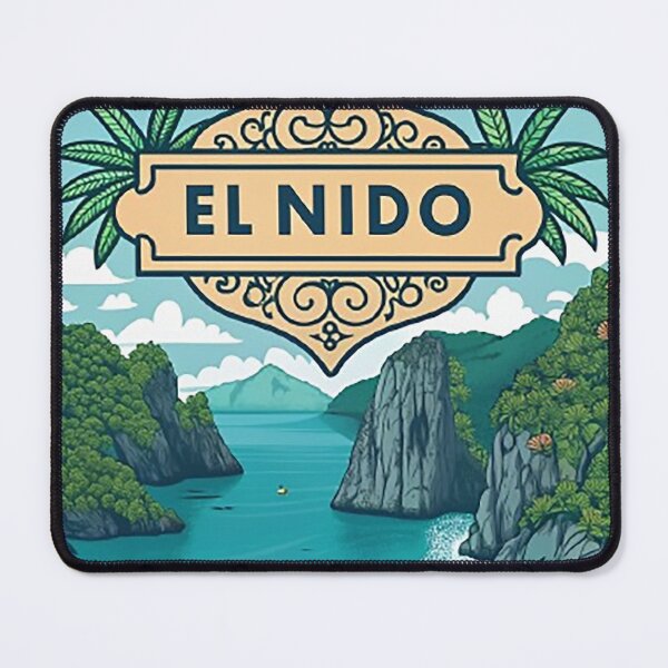 Item preview, EL NIDO designed and sold by likbatonboot.